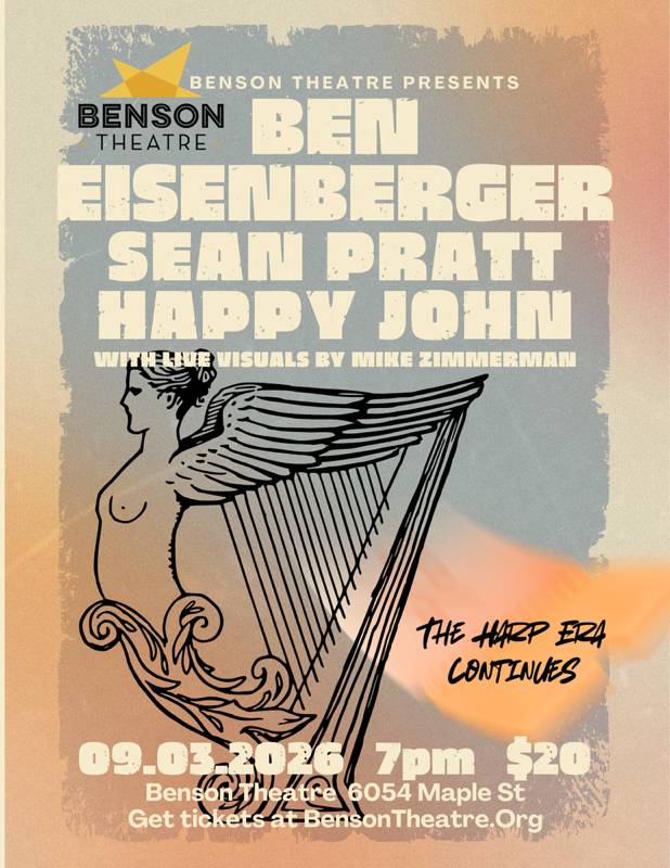 show poster