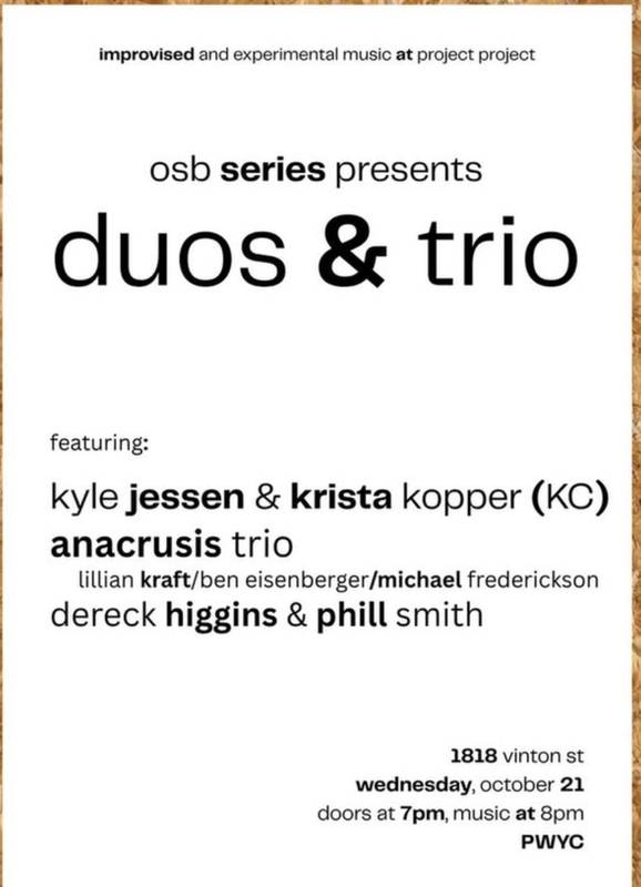 show poster