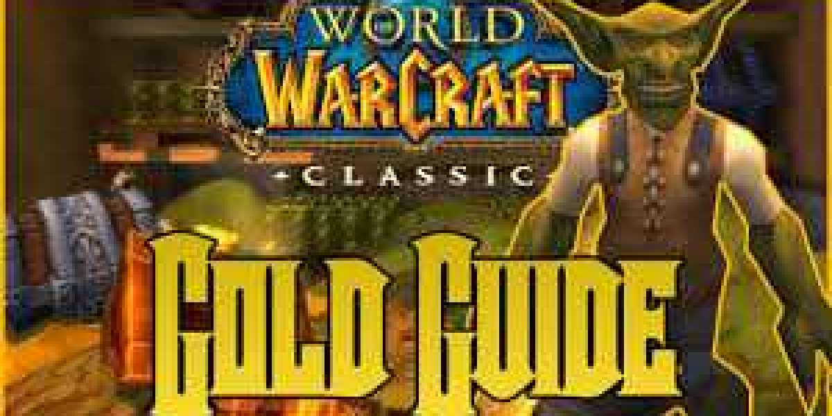Here's What I Know About Wow Gold