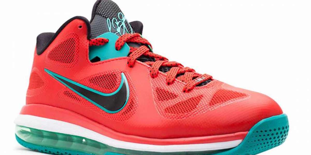 Where To Shop Nike LeBron 9 Low “Liverpool” DH1485-600