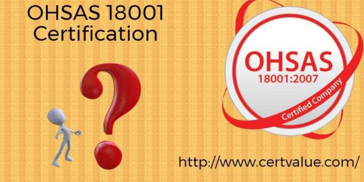 Where does OHSAS 18001 Occupational Health & Safety Management System in Singapore can fit into your organization?