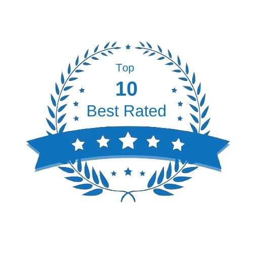 Top 10 Best Rated