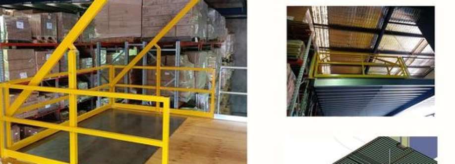 Factory Mezzanine Floors