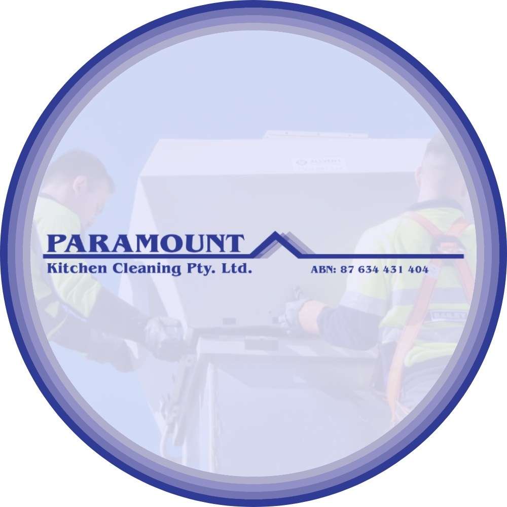 Paramount Cleaning