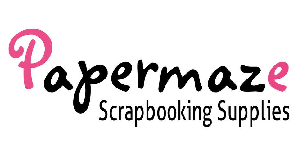 Papermaze Scrapbooking Supplies