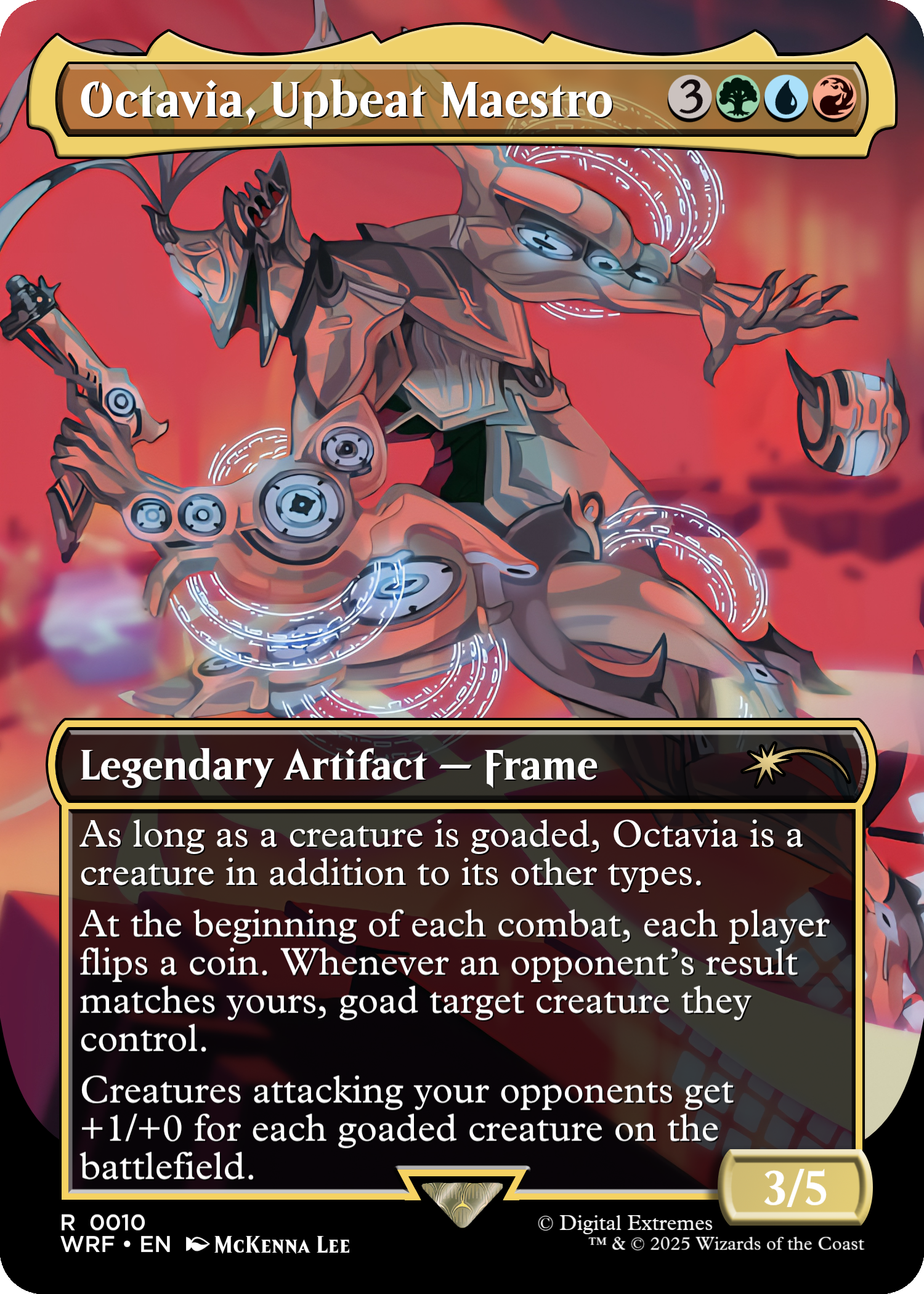 public profile - MTGCardBuilder