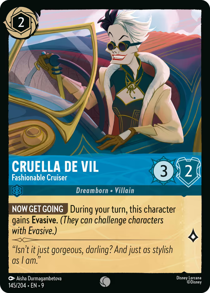 browse - Lorcana Proxy