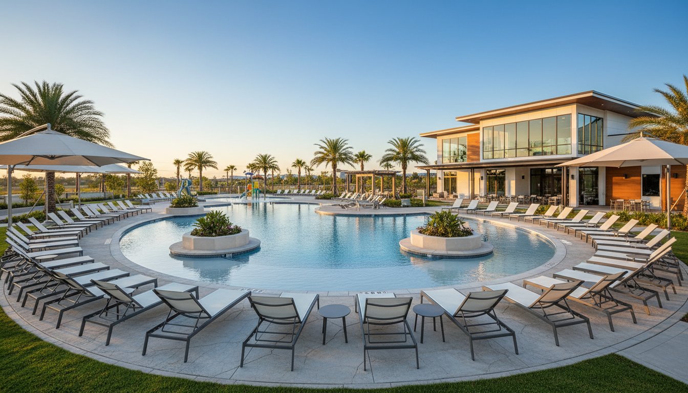 Amenity Management: Making Pools, Gyms, and Clubhouses Work for Everyone