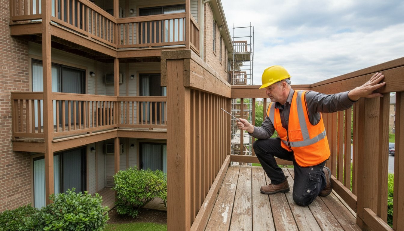 California SB 326: Your Complete Balcony Inspection Compliance Guide