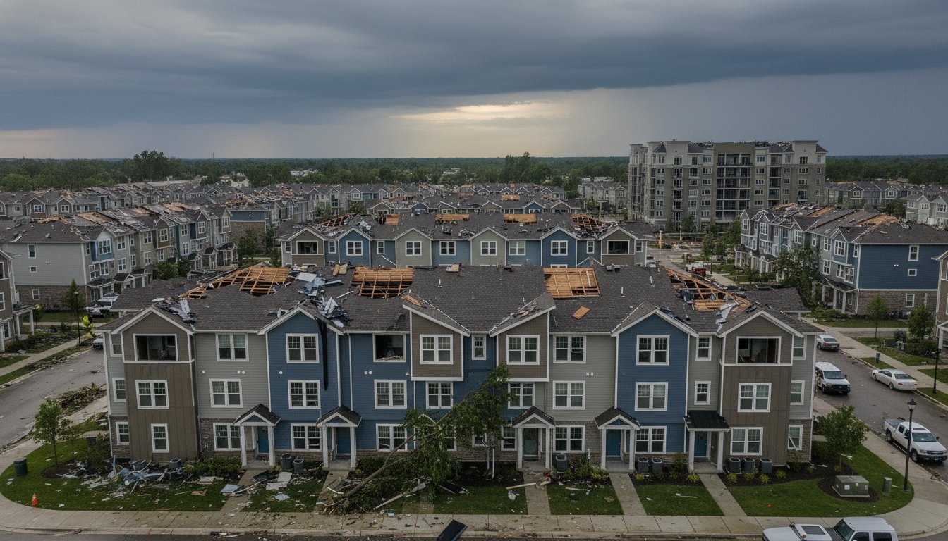 Insurance Crisis Hits HOAs: How Sky-High Premiums Wreck Reserve Budgets