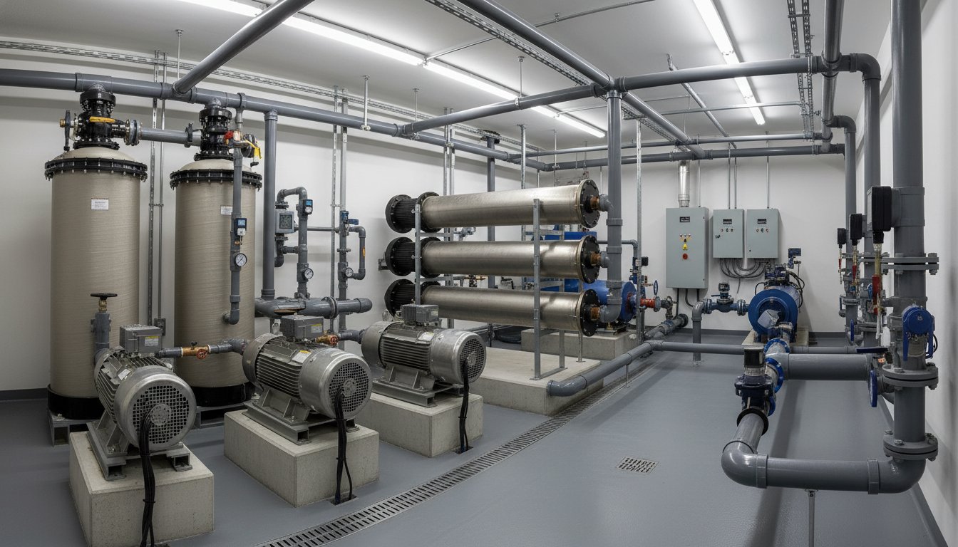 Pool Equipment Lifecycle Planning: When to Replace Pumps, Heaters, and Surfaces