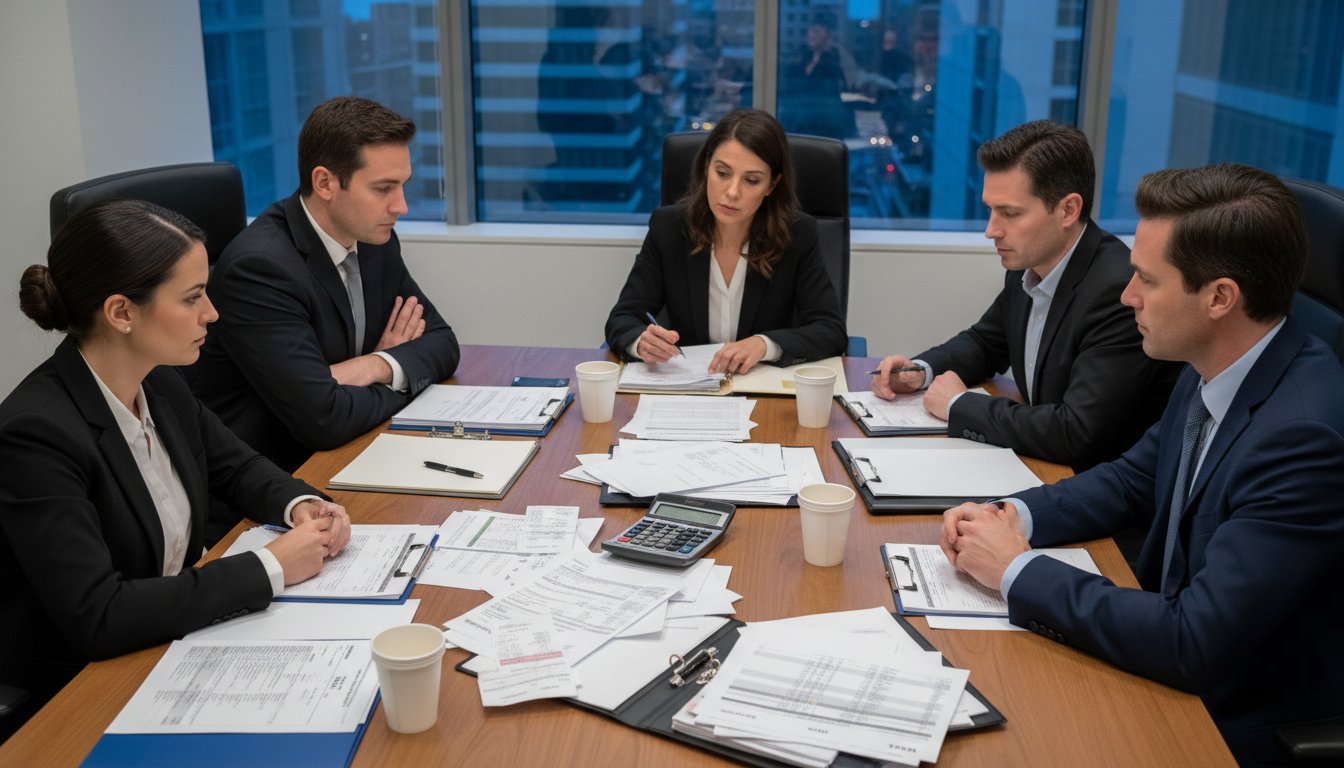 Special Assessment Checklist: Calculate, Approve, and Communicate Like a Pro