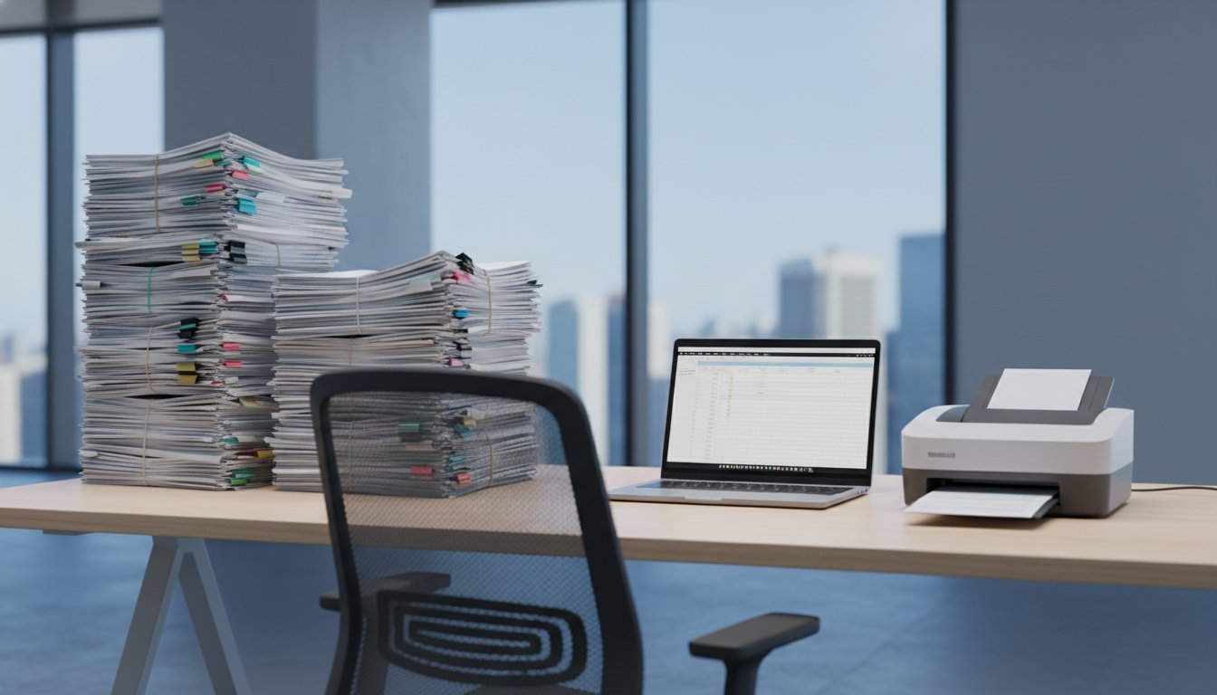 Going Paperless: Complete Document Management Guide for HOA Records