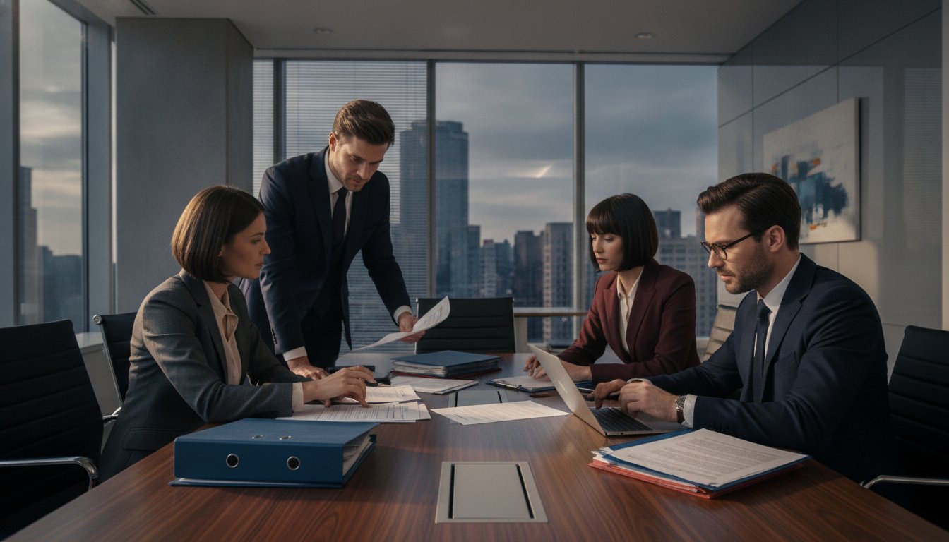 HOA Board Member Fiduciary Duties and Personal Liability: What You Need to Know