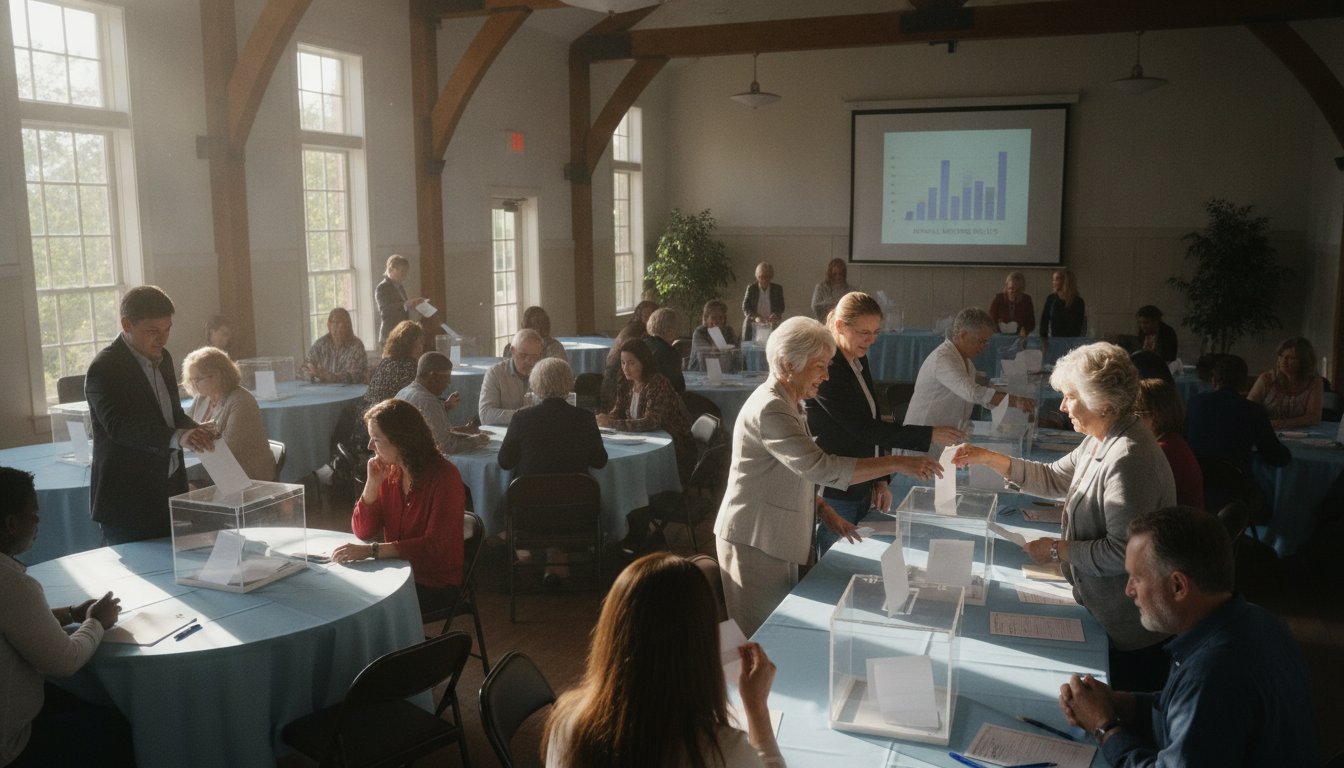 HOA Election Procedures: A Practical Guide to Nominations, Proxies, and Quorum