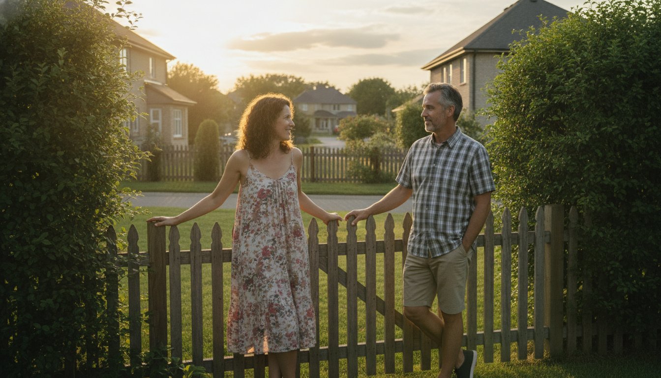 The Board's Role in Neighbor Disputes: When to Step In and When to Stay Out