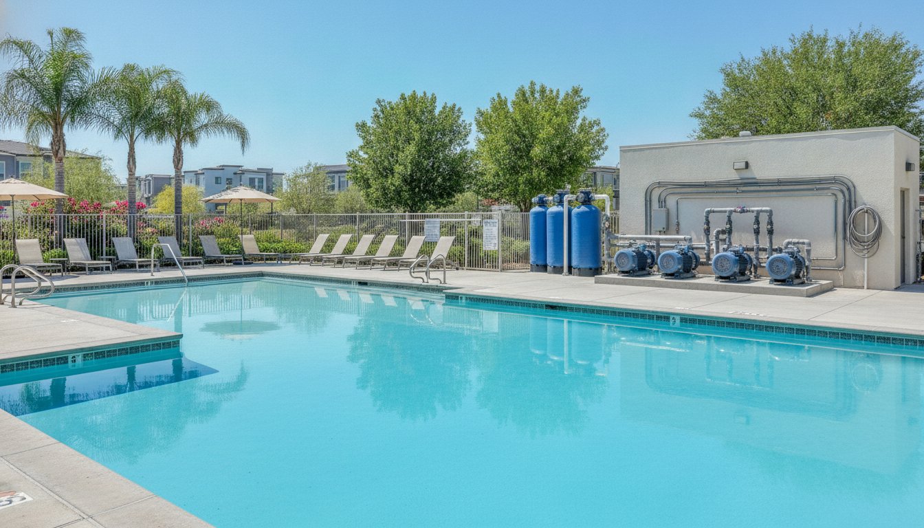 Pool and Spa Equipment Lifecycle: A Component-by-Component Checklist