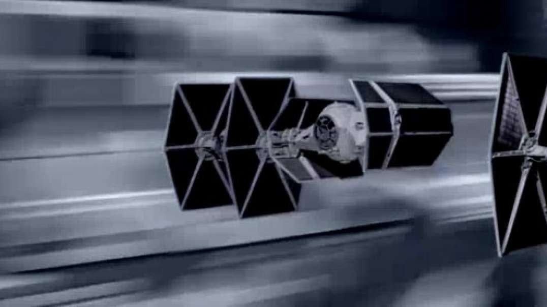 Death Star trench run - star wars fan film CG test - BrainTank studios 3D animation