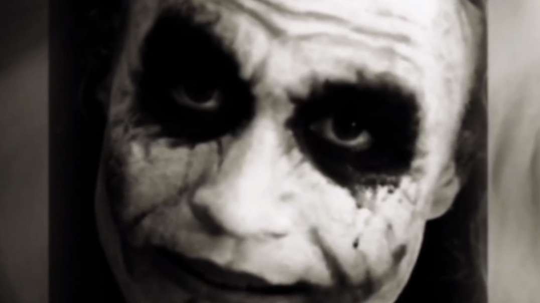 Joker Impression - Wanna know how I got these scars