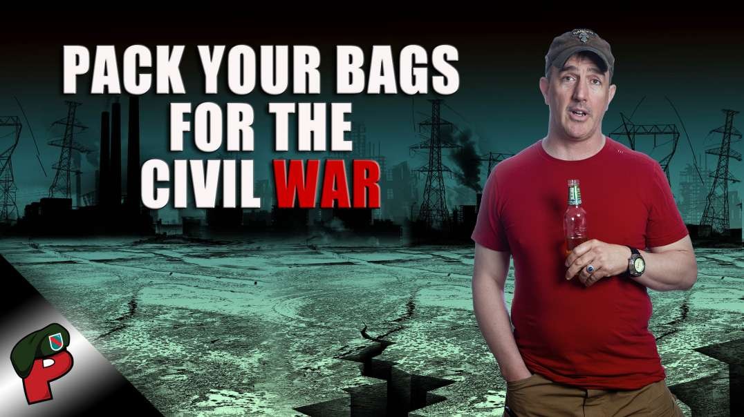 Pack Up Your Bags For The Civil War | Live From The Lair