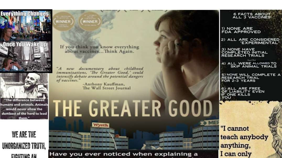 The Greater Good (2012) Film