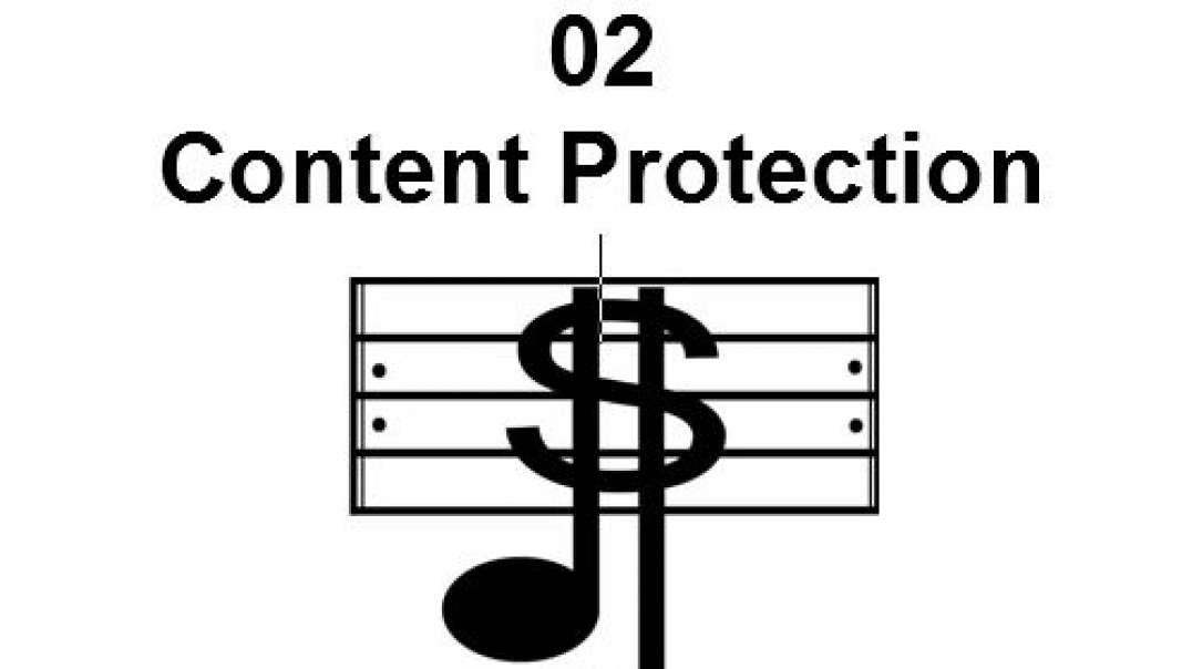 Artist Development 02 - Content Protection