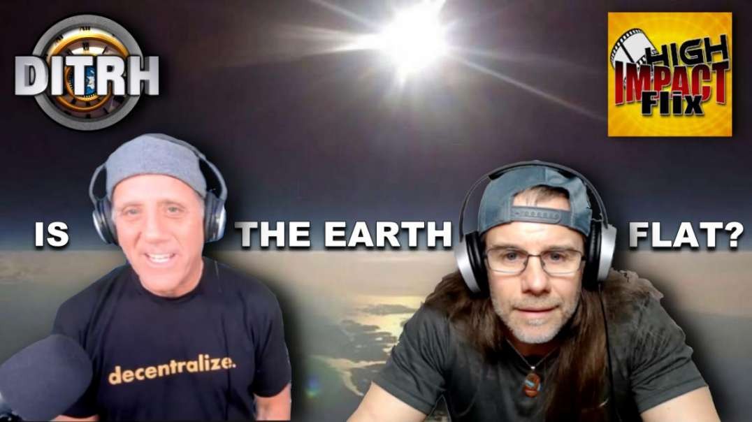 Is the Earth Flat?! Interview With Dave Weiss