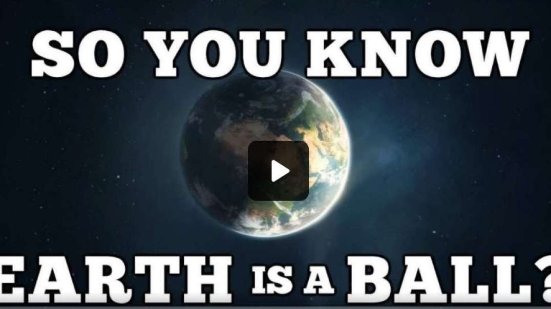 Is the Earth Flat or Round – David Weiss