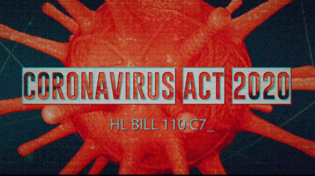 Episode 8 - Stop Coronavirus Act 2020 (2020) [The Mirror Project Docu-Series]