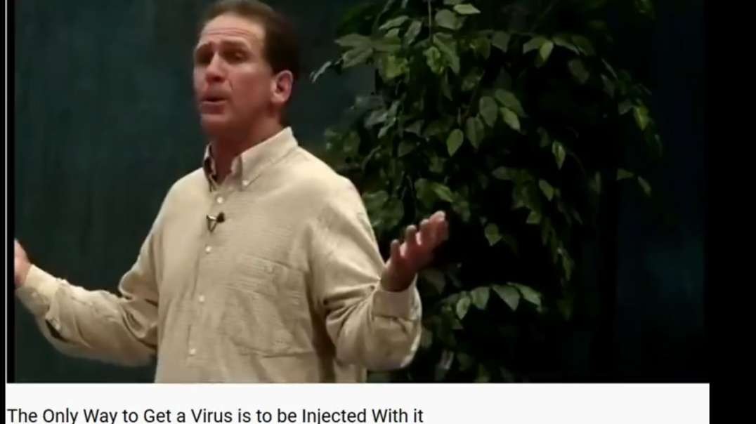 ⁣YOU CAN ONLY GET A VIRUS FROM INJECTION - This was common knowledge years ago