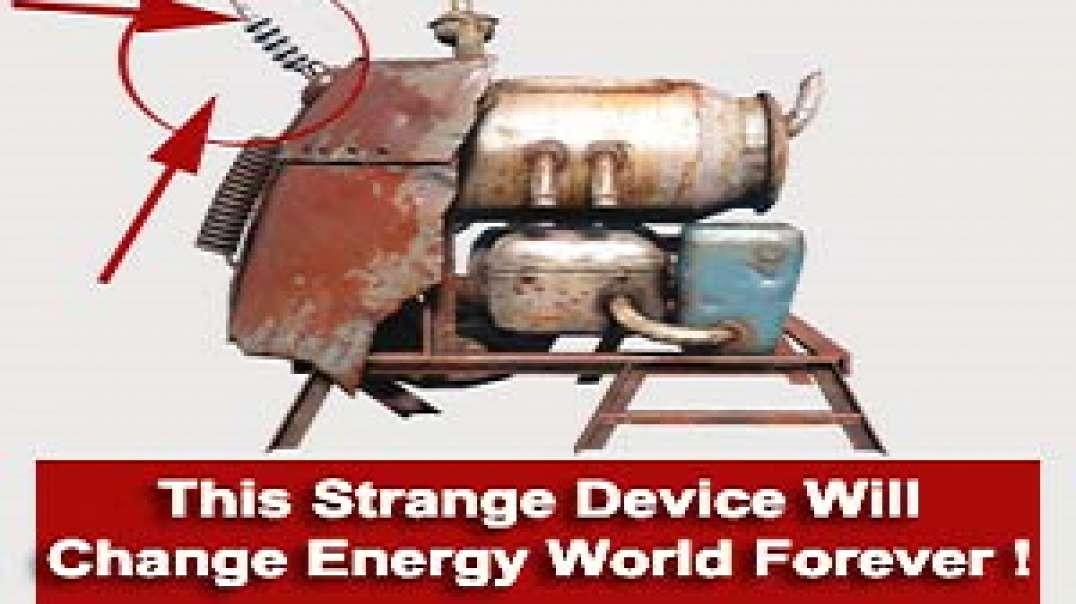 Incredibly Easy to Build Electricity Generator