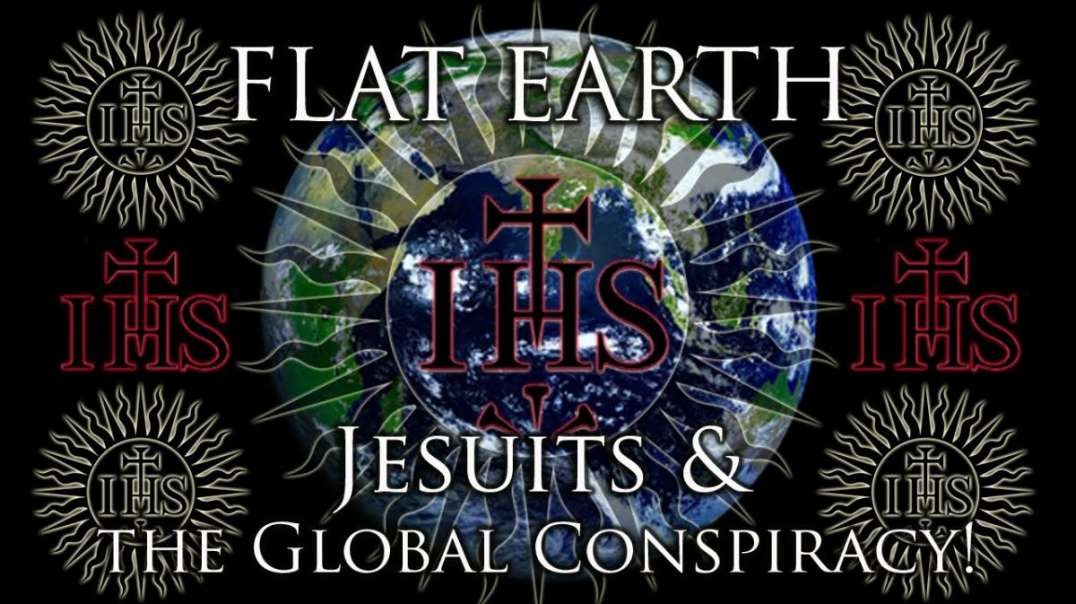 Jesuits and the Global Conspiracy