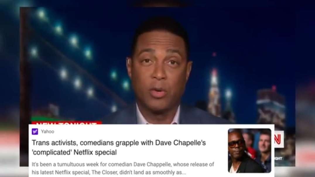 Why Dave Chappelle is CANCELLED!