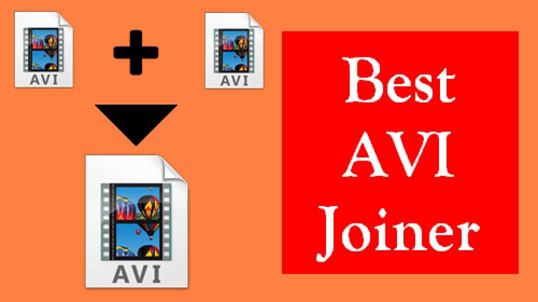 Video Merger | Merge/Join/Combine AVI Files into One Single Video Easy & Fast