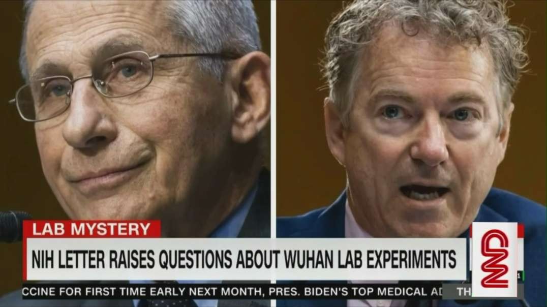 CNN: Dr. Fauci lied under oath about Coronavirus