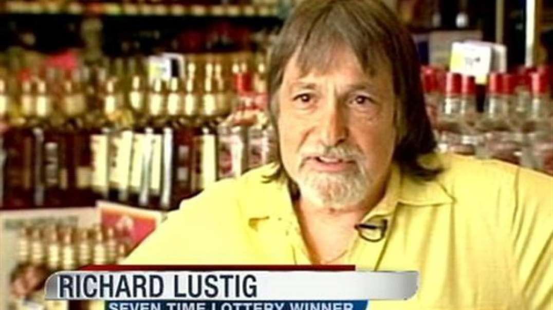 How Richard Lustig Won The Lottery 7 Times