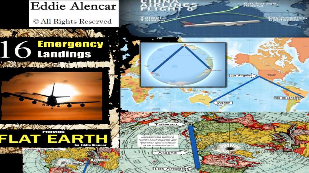 Six Emergency Landings that Make No Sense on a Globe