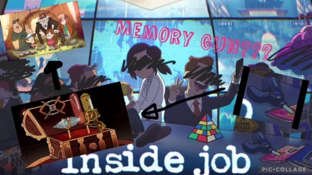 ⁣Inside Job Season 1