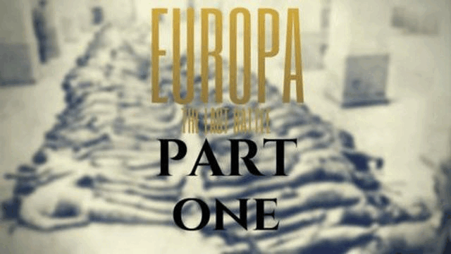 ⁣Europa The Last Battle  [The ..