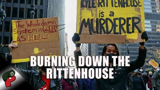 Burning Down the Rittenhouse | Grunt Speak Live