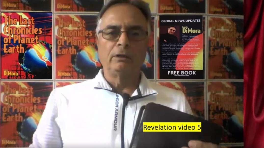 Revelation video 5