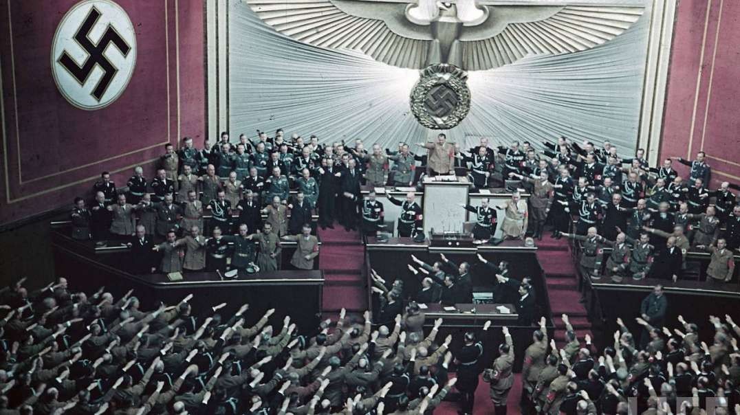 Living in Hitler's Germany - A Letter From Hans Schmidt
