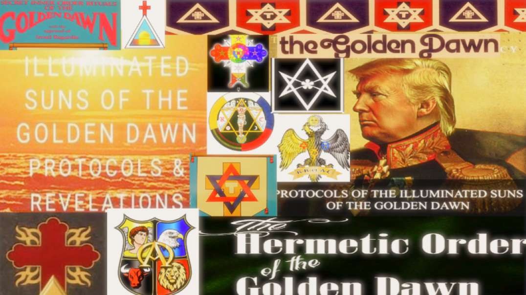 Protocols of the Illuminated Suns of the Golden Dawn