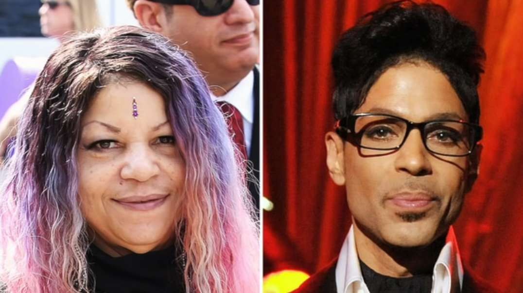 CAUGHT YOU DEVIL! PRINCE IS ALIVE! and living as his sister Tyka Nelson