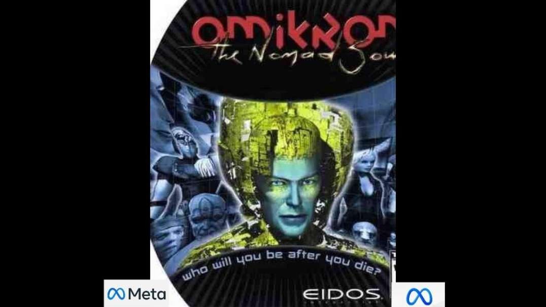 OMIKRON THE NOMAD SOUL DECODED [Video Game (1999) *OMIVERSE*]