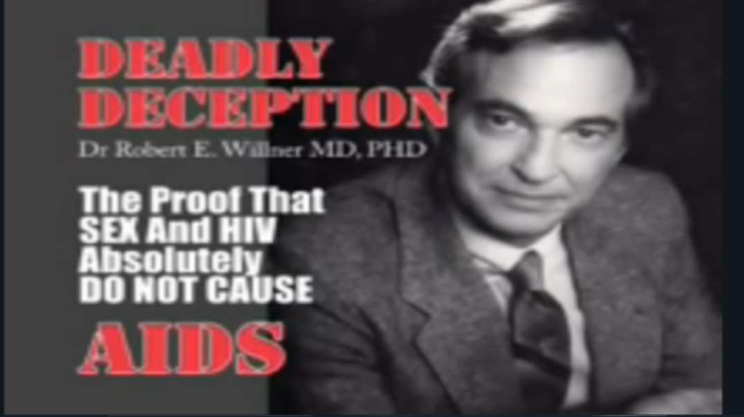 DR. ROBERT E. WILLMER - DEADLY DECEPTION  (1994)