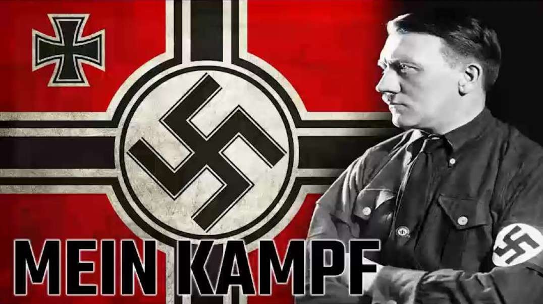 Mein Kampf by Adolf Hitler (Au..