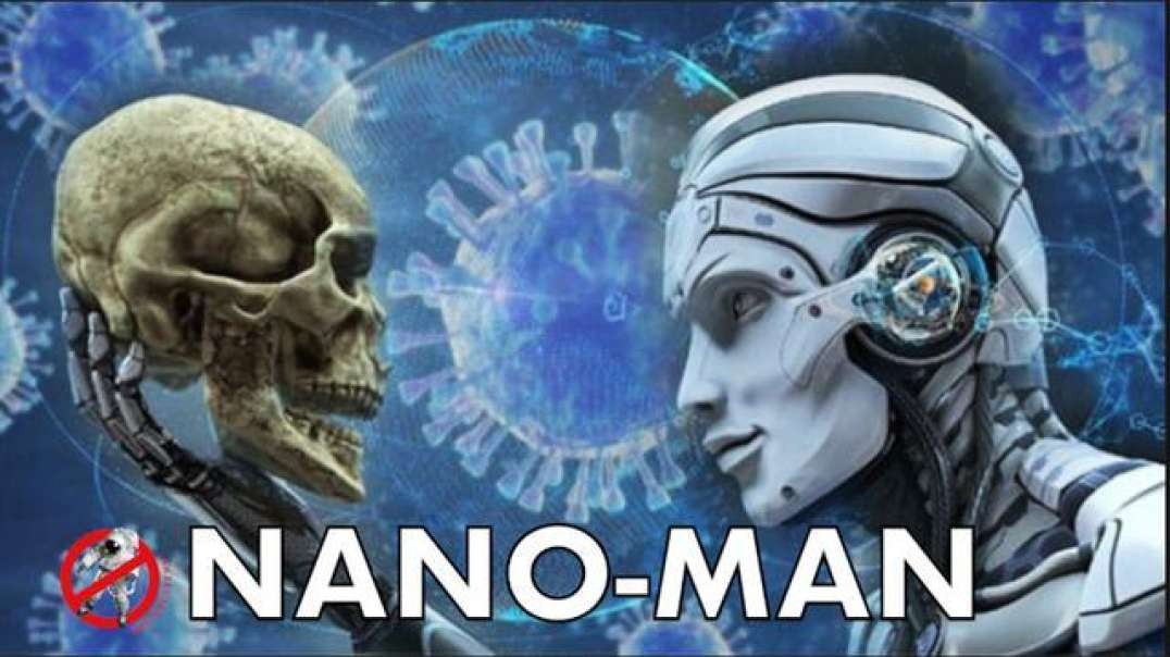 ⁣NANO-MAN (DEEP NASAL SWAB TECH, RADIATION, INJECTION TECH, BORG ASSIMILATION)