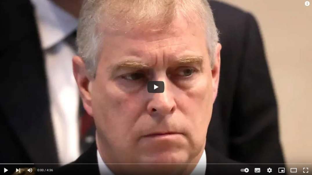 Prince Andrew's Former Maid Opens Up About His True Behavior