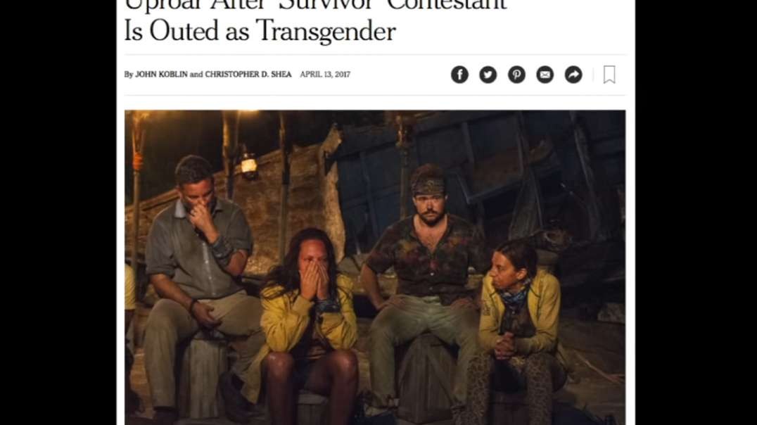 Transpocalypse Now - Demonic Transgender Deceivers